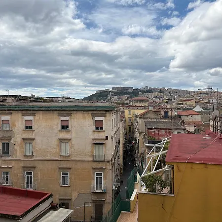 Bed & Breakfast Tarumbo Neapel