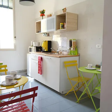 Tarumbo Bed & Breakfast Neapel