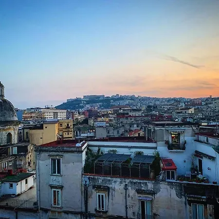 Tarumbo 2* Naples
