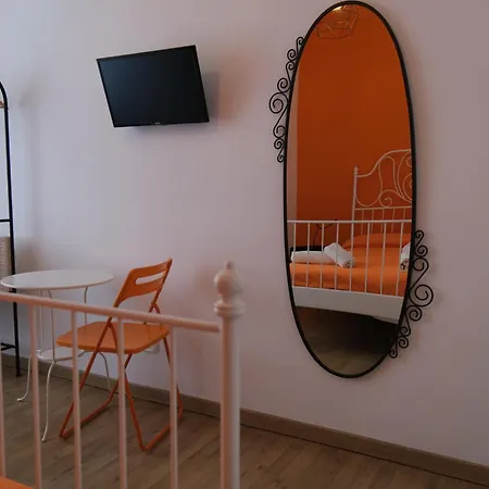 Panzió Tarumbo Nápoly