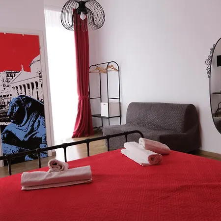 Tarumbo Nocleg ze śniadaniem Neapol