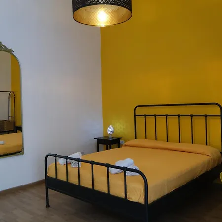 Panzió Tarumbo Nápoly