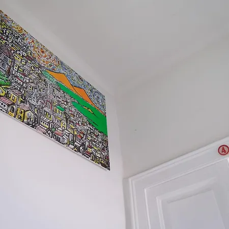 Panzió Tarumbo Nápoly