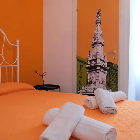 特拉布住宿加早餐旅馆 那不勒斯