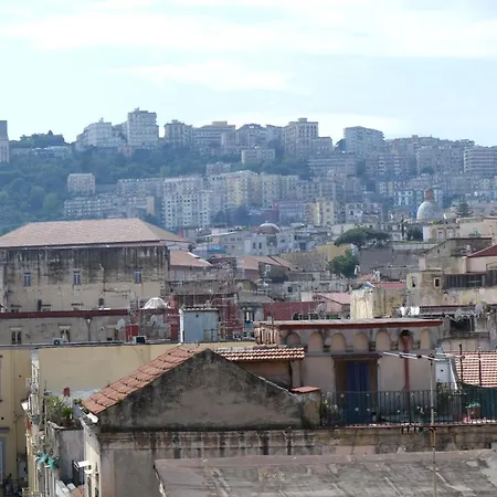 特拉布住宿加早餐旅馆 3* 那不勒斯