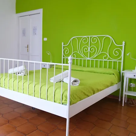 特拉布住宿加早餐旅馆 那不勒斯