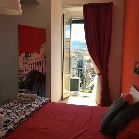 特拉布住宿加早餐旅馆 3* 那不勒斯