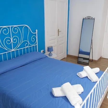 Bed & Breakfast Tarumbo Napoli