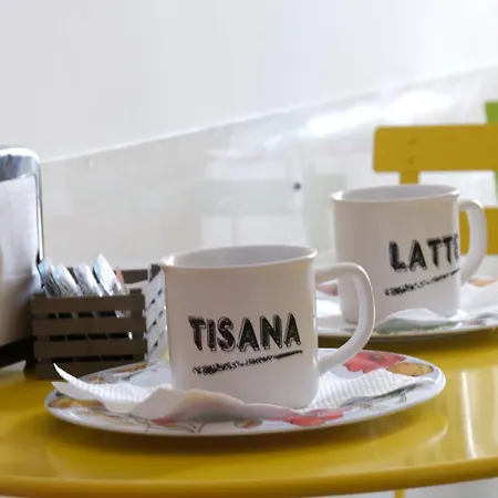 Tarumbo 4* Napoli